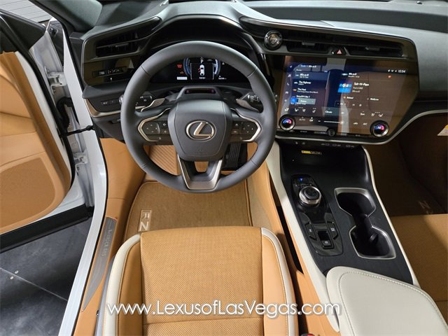 New 2026 Lexus RZ 350e 2WD image 14