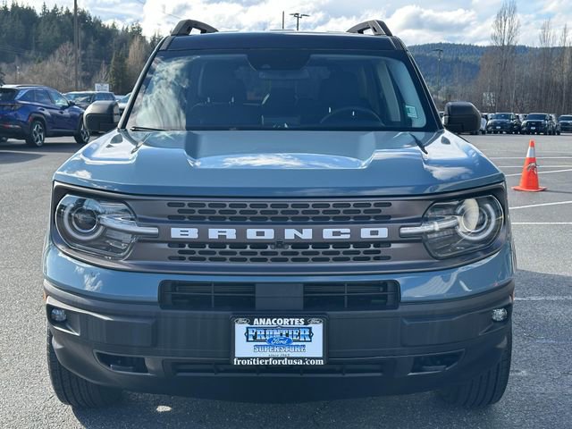 Used 2021 Ford Bronco Sport Badlands image 7