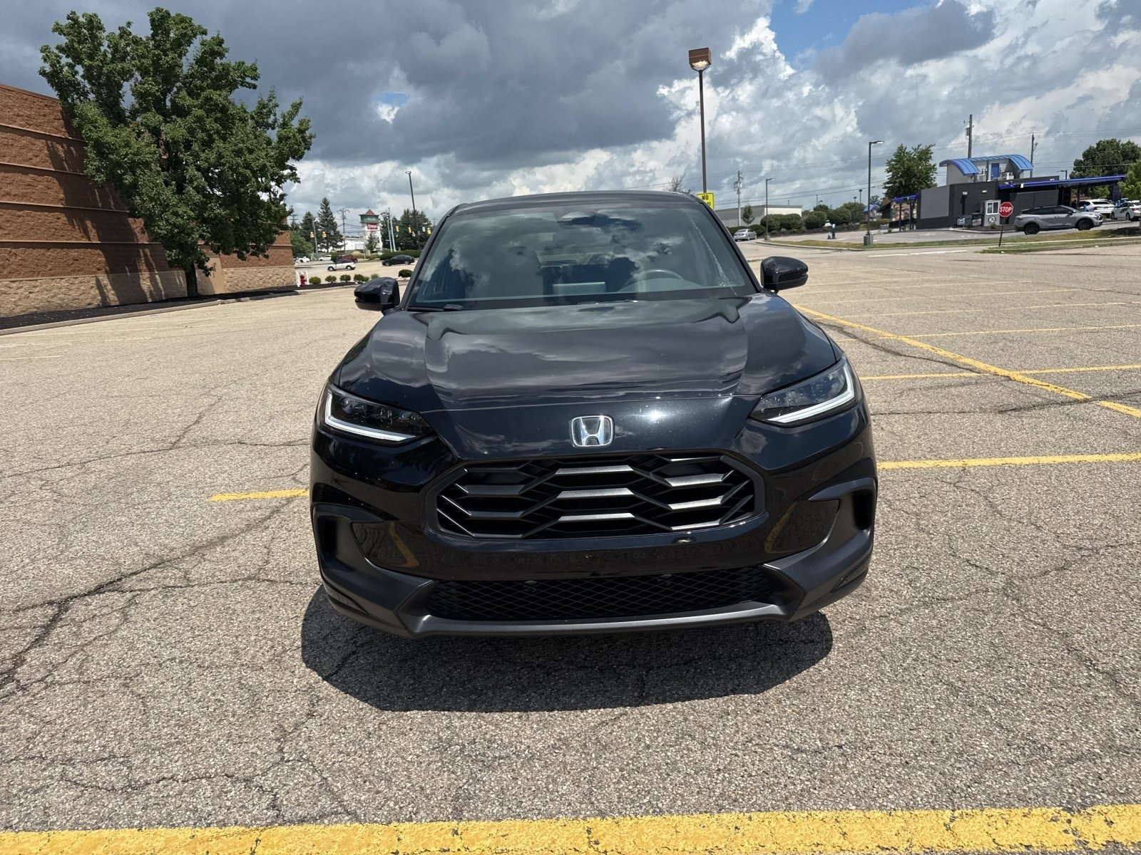 Used 2024 Honda HR-V Sport image 12