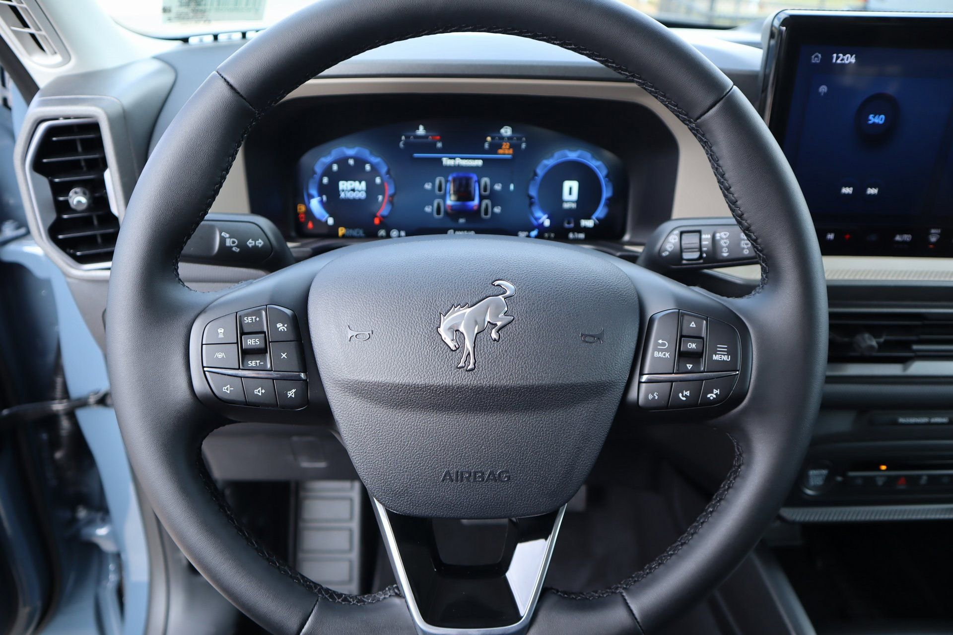 New 2025 Ford Bronco Sport Big Bend w/ Convenience Package image 3