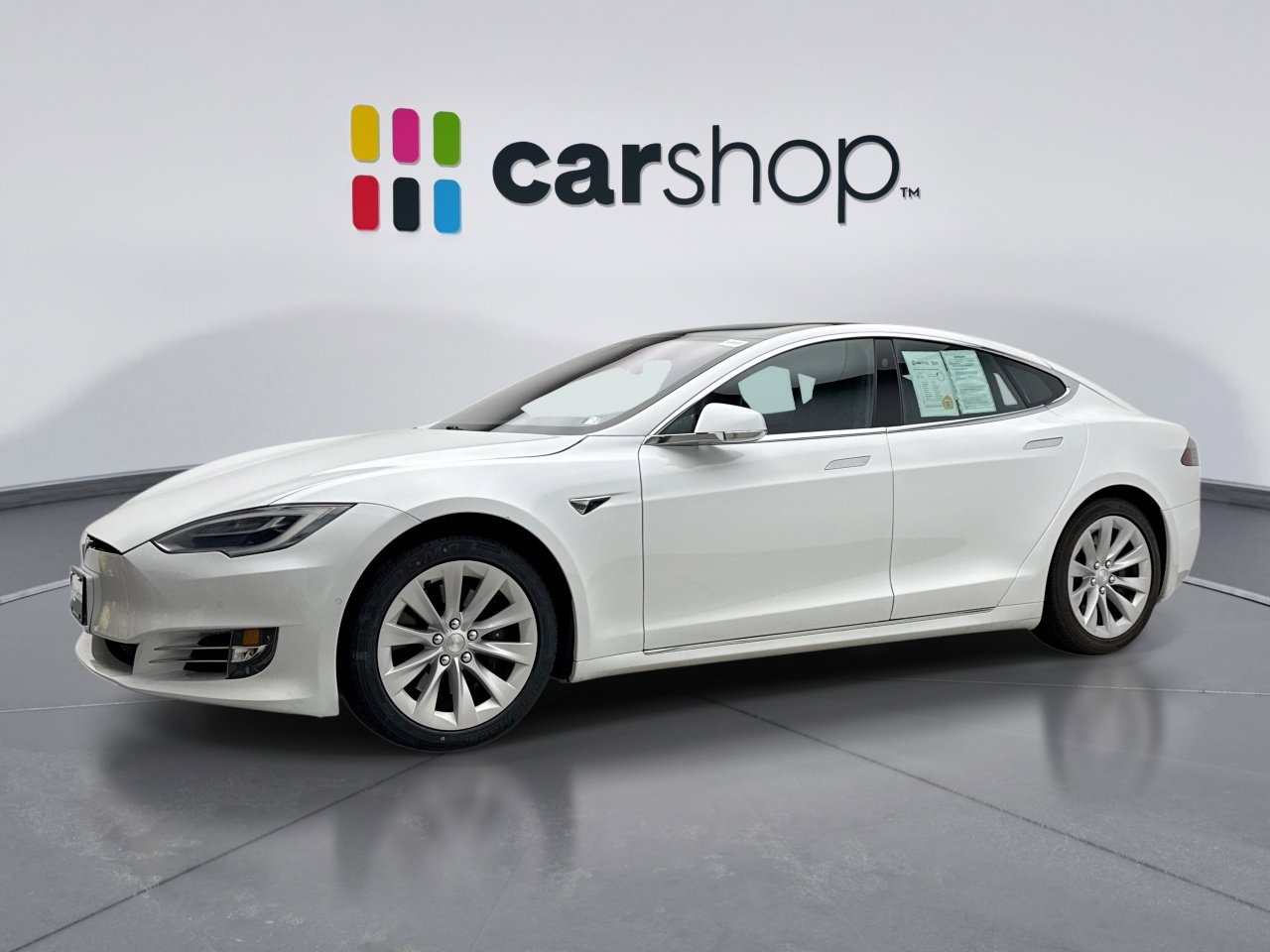 Used 2019 Tesla Model S Long Range image 1