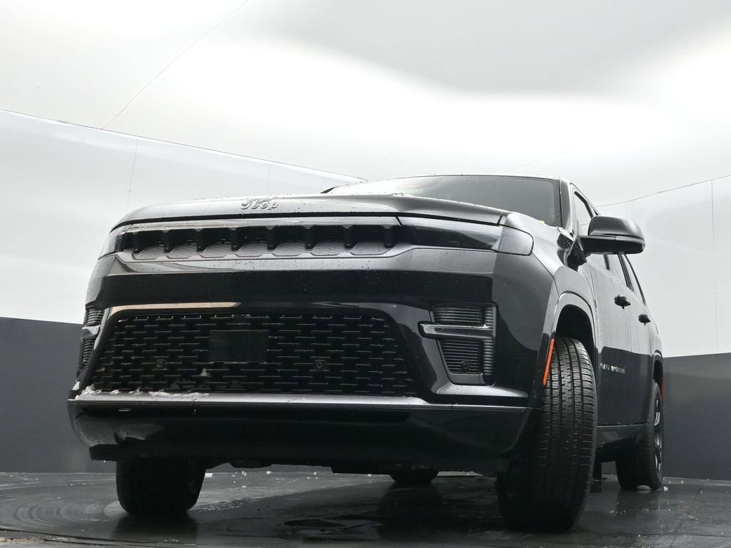 New 2026 Jeep Grand Wagoneer L Limited image 30