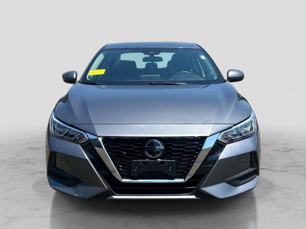 Certified 2023 Nissan Sentra SV FWD image 8