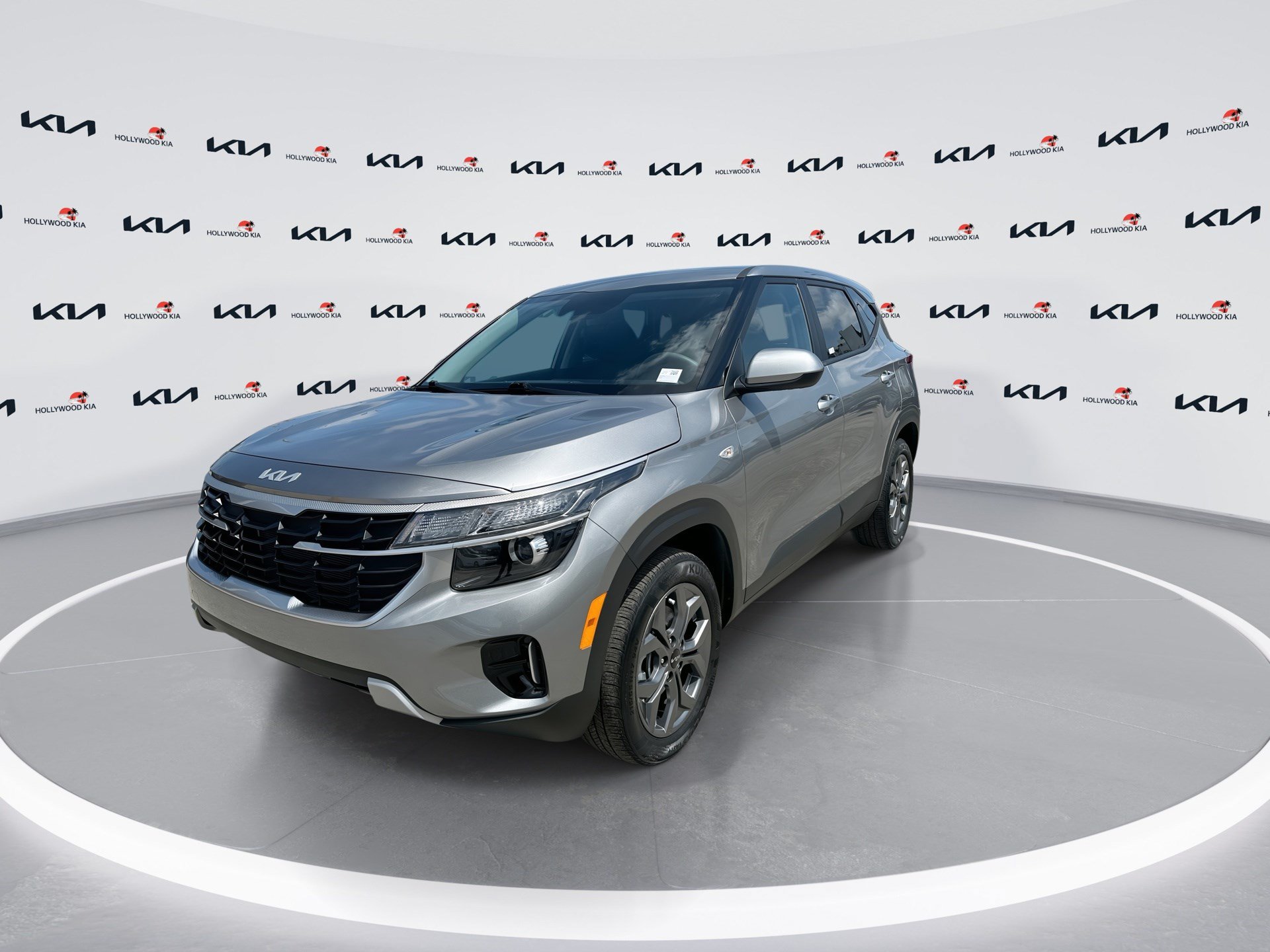 Certified 2024 Kia Seltos LX AWD/4WD image 4
