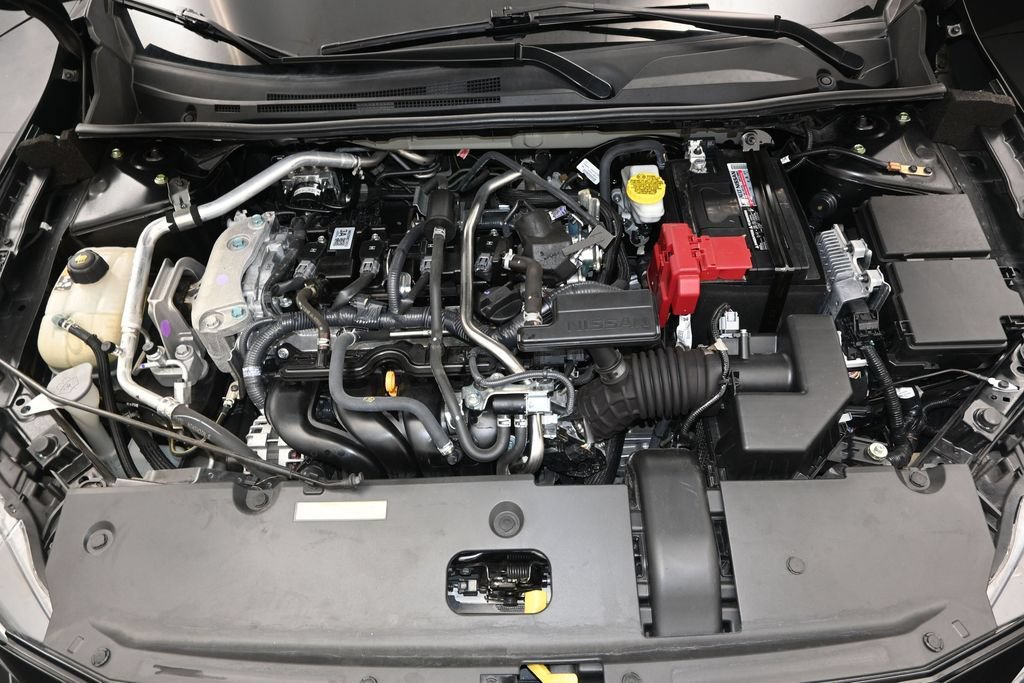 Used 2025 Nissan Sentra SR w/ Midnight Edition FWD image 24