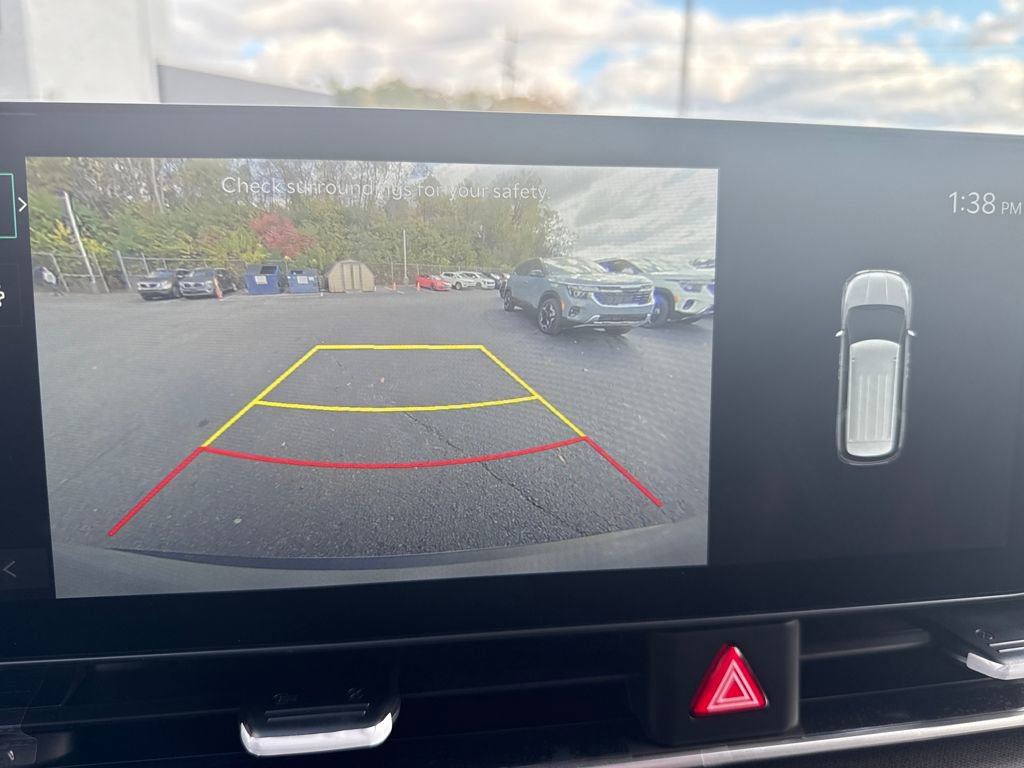 New 2026 Kia Carnival EX image 34