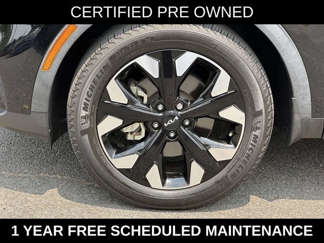 Used 2023 Kia Sportage X-Line w/ X-Line Premium Package AWD/4WD image 7