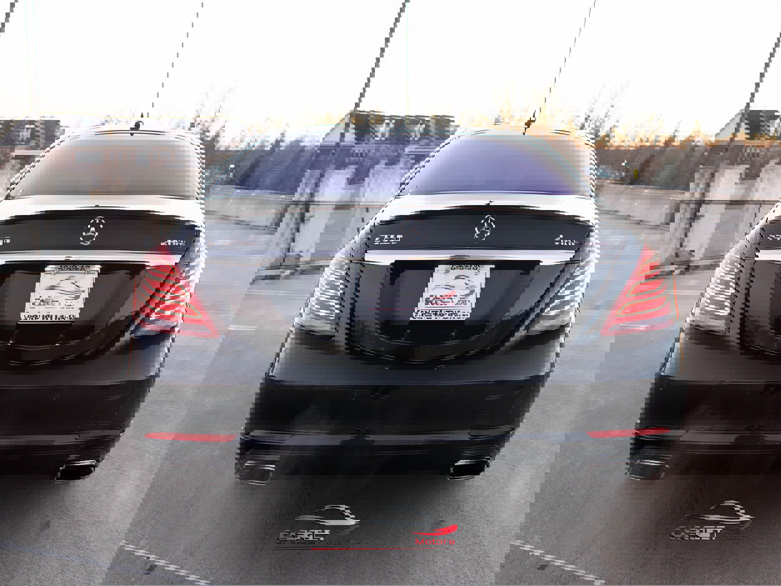 Used 2015 Mercedes-Benz S 550 S 550 4MATIC image 6