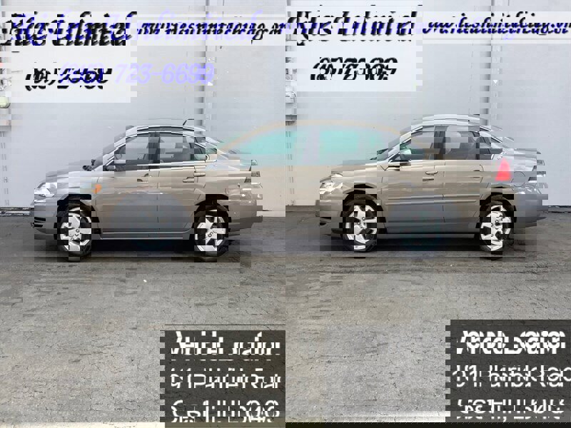 Used 2007 Chevrolet Impala LT image 3