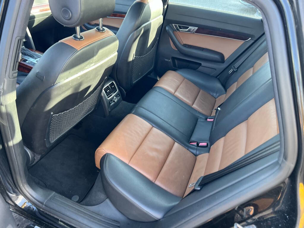 Used 2011 Audi A6 3.0T Prestige image 16