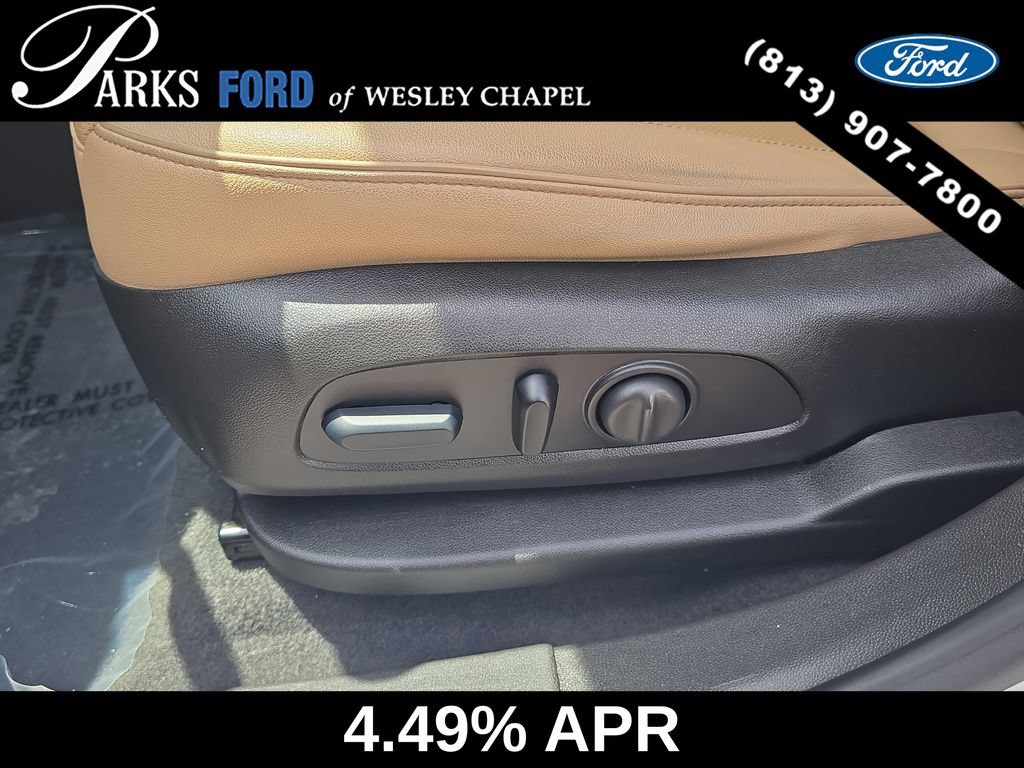 Used 2024 Chevrolet Blazer Premier w/ Enhanced Convenience Package FWD image 20