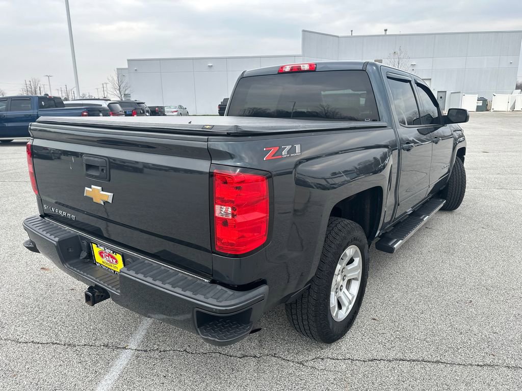 Used 2018 Chevrolet Silverado 1500 LT w/ All Star Edition image 3
