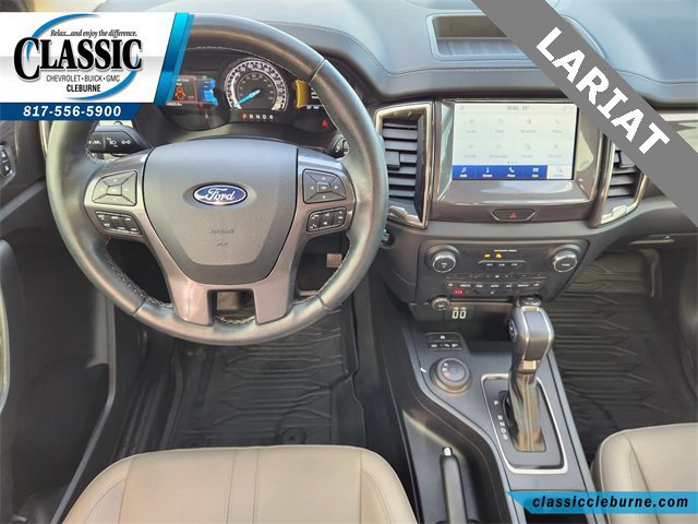 Used 2020 Ford Ranger Lariat w/ Trailer Tow Package image 3