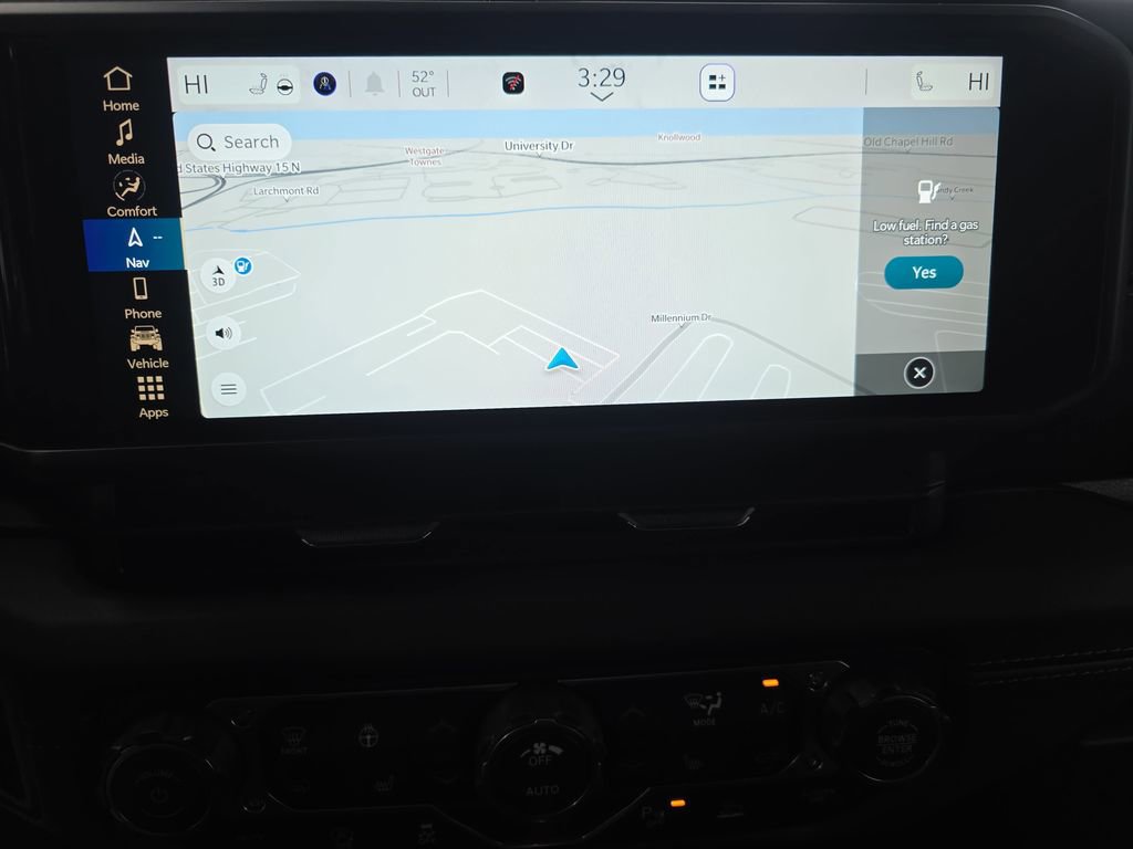 New 2026 Jeep Wrangler Sahara image 23