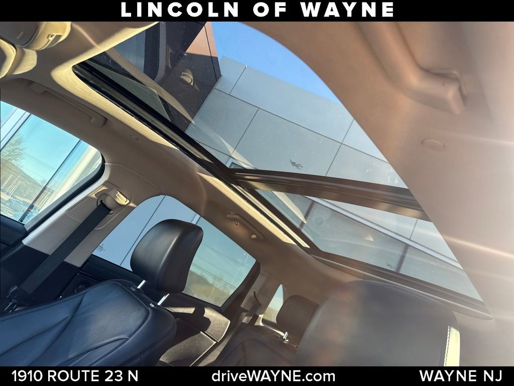 Certified 2021 Lincoln Nautilus Reserve AWD/4WD image 14