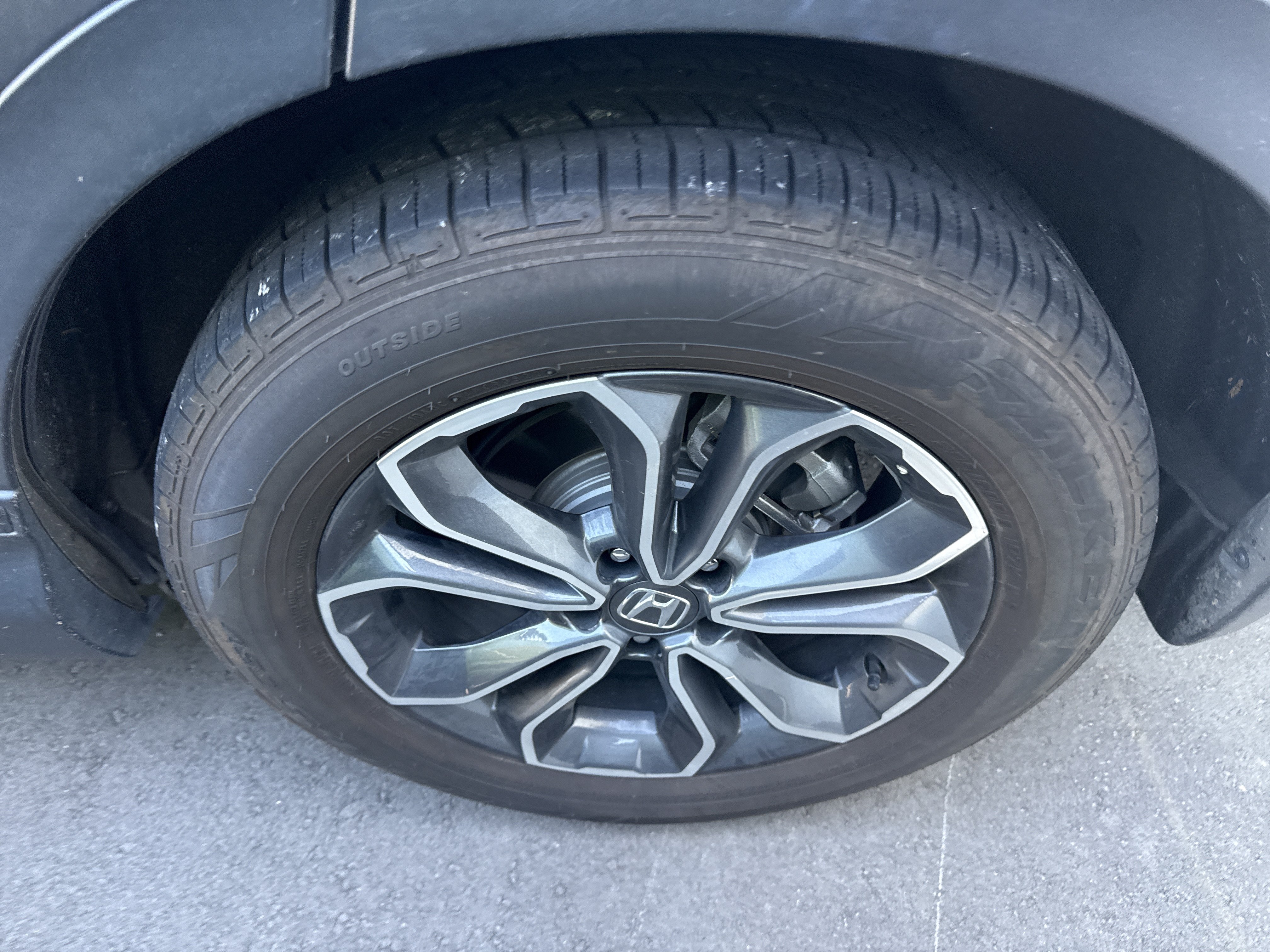 Used 2021 Honda CR-V EX-L image 11