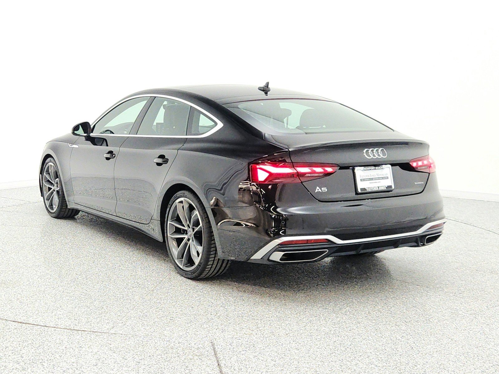 Used 2021 Audi A5 2.0T Premium Plus AWD/4WD image 7