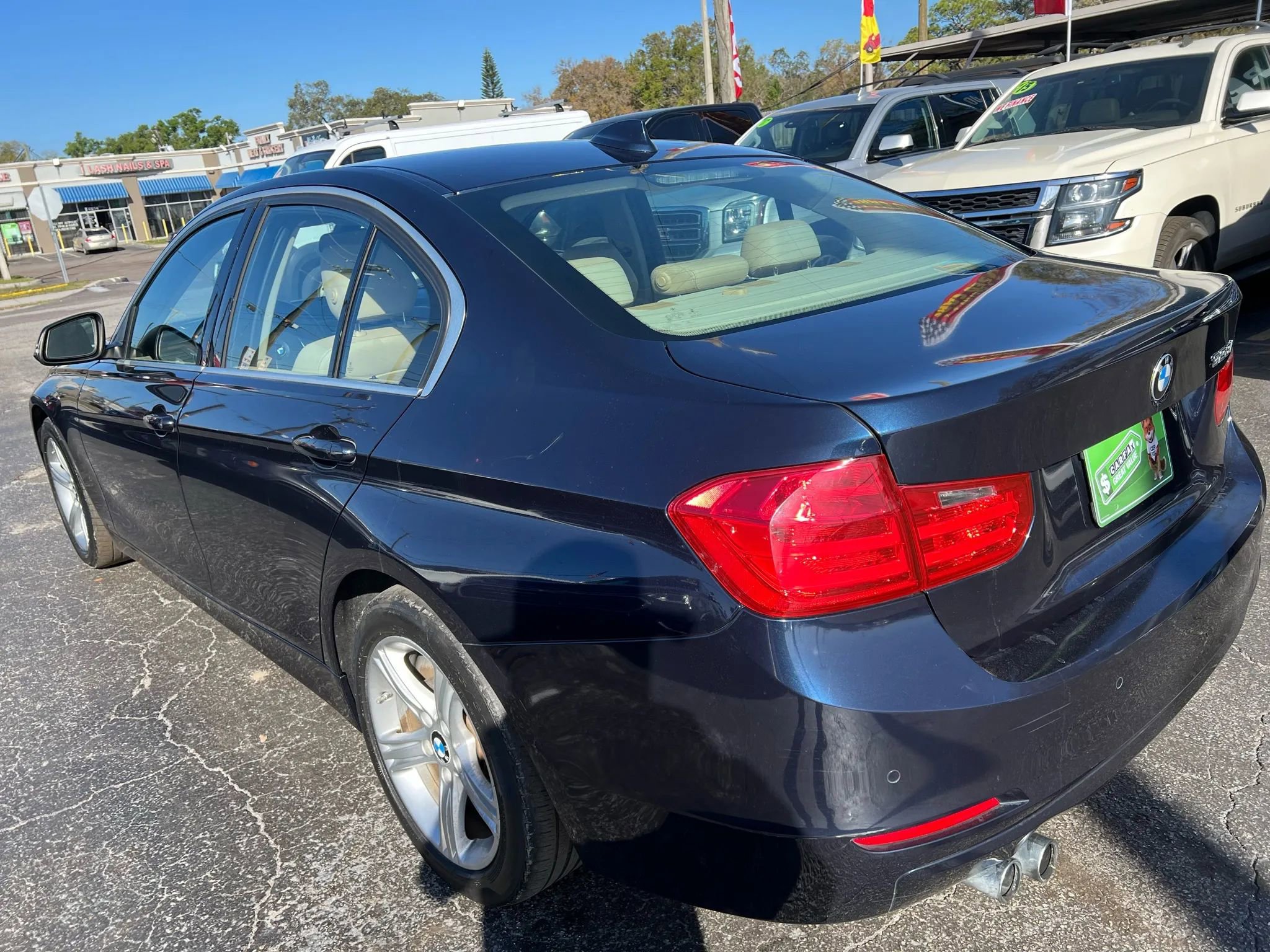 Used 2015 BMW 328i Sedan image 7