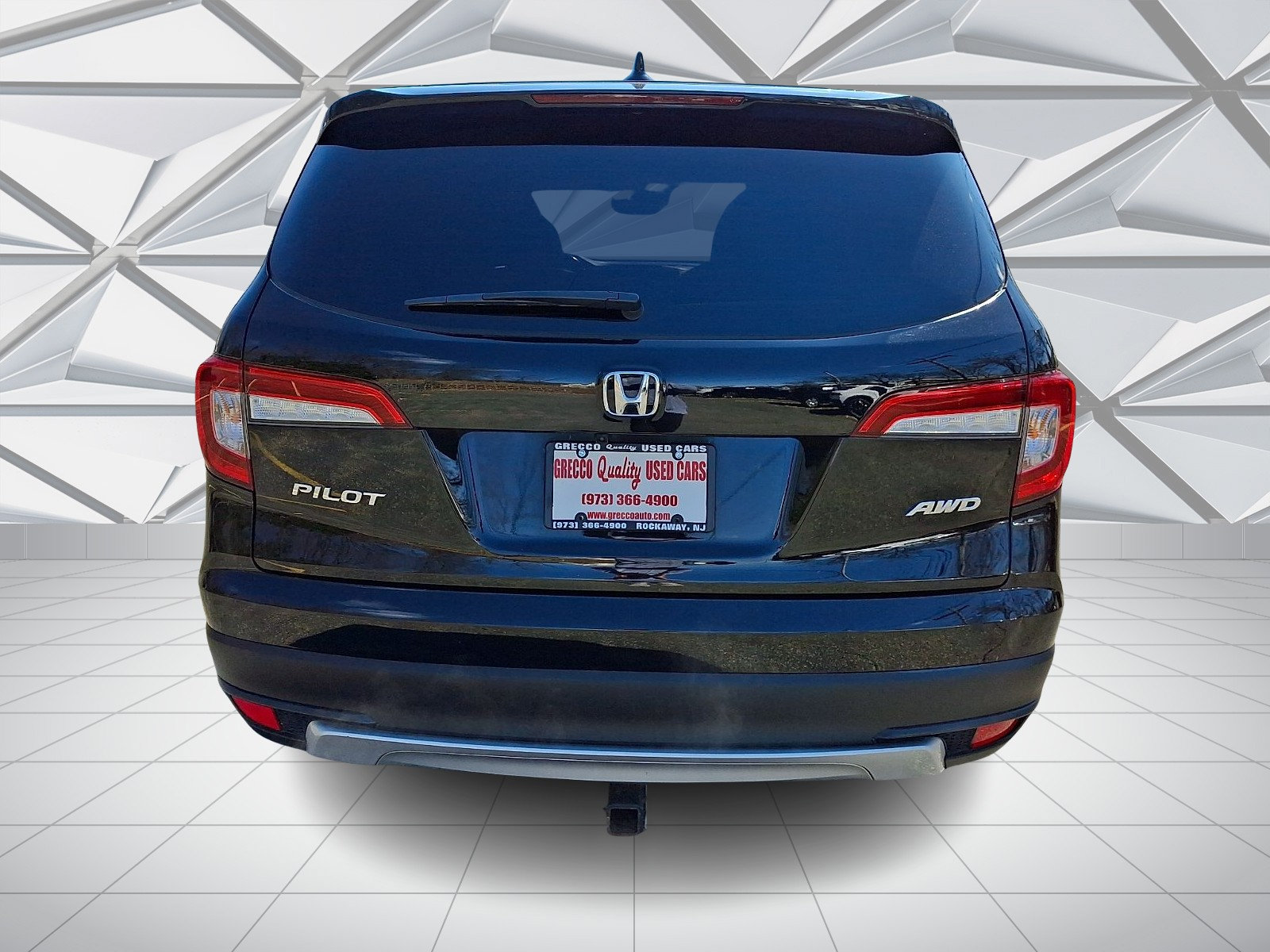 Used 2022 Honda Pilot EX-L image 9