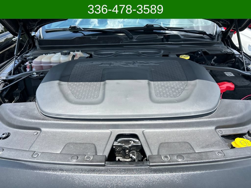 Used 2023 RAM 1500 TRX w/ TRX Level 1 Equipment Group AWD/4WD image 25