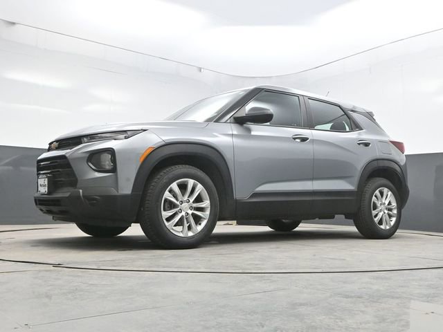 Used 2023 Chevrolet TrailBlazer LS AWD/4WD image 33