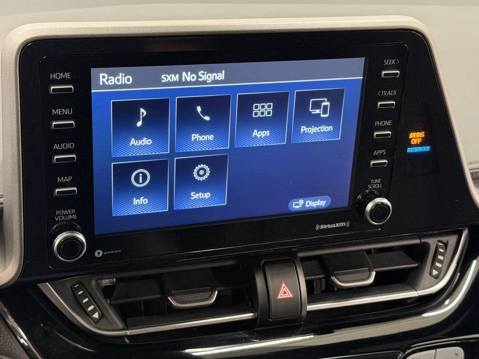 Used 2021 Toyota C-HR Nightshade FWD image 18