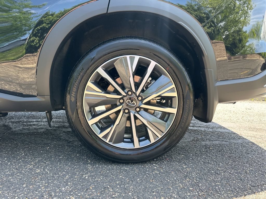 New 2027 INFINITI QX60 Luxe w/ Cargo Package AWD/4WD image 11