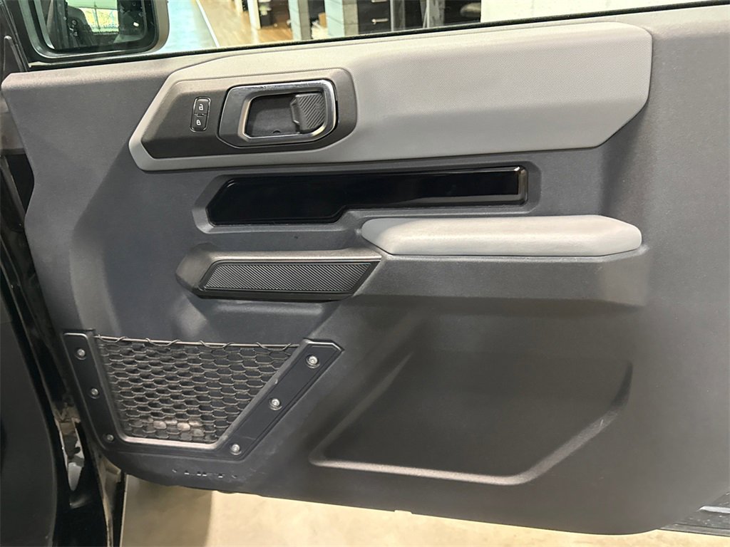 Used 2022 Ford Bronco Big Bend image 13