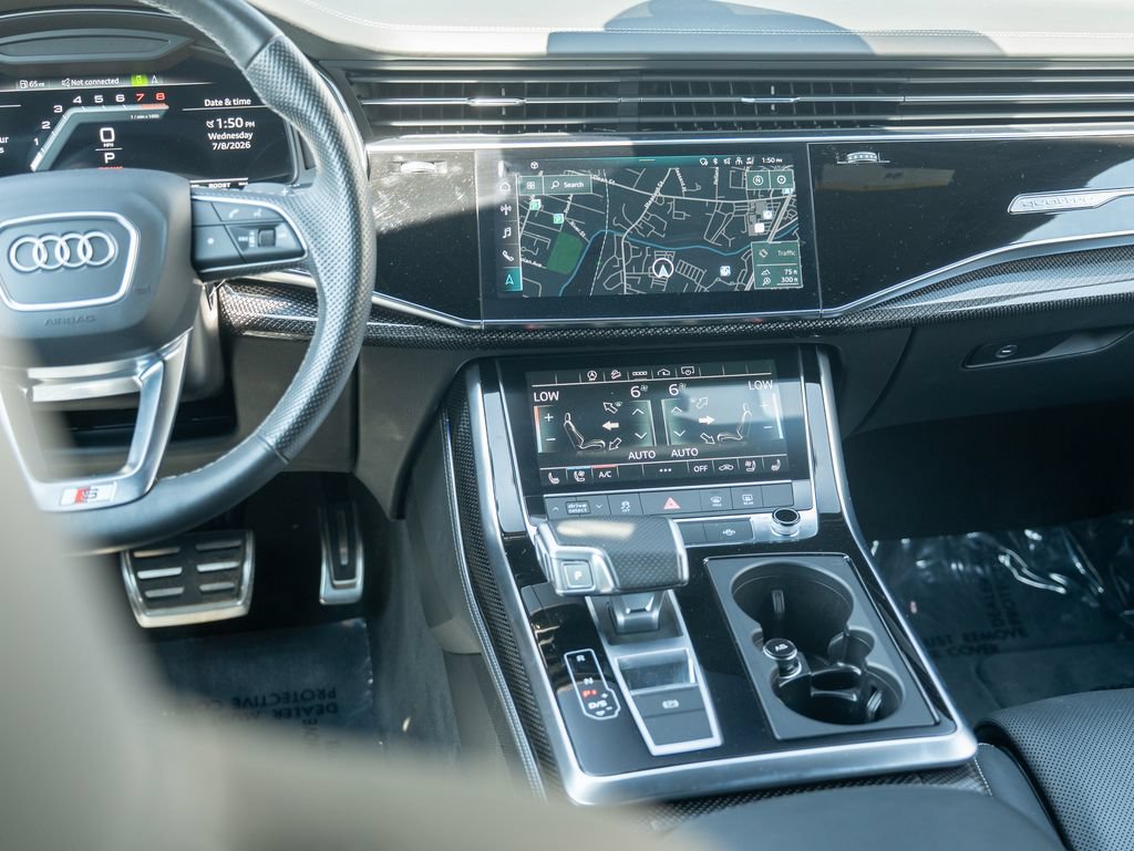 Used 2022 Audi SQ8 Premium Plus w/ Executive Package AWD/4WD image 20