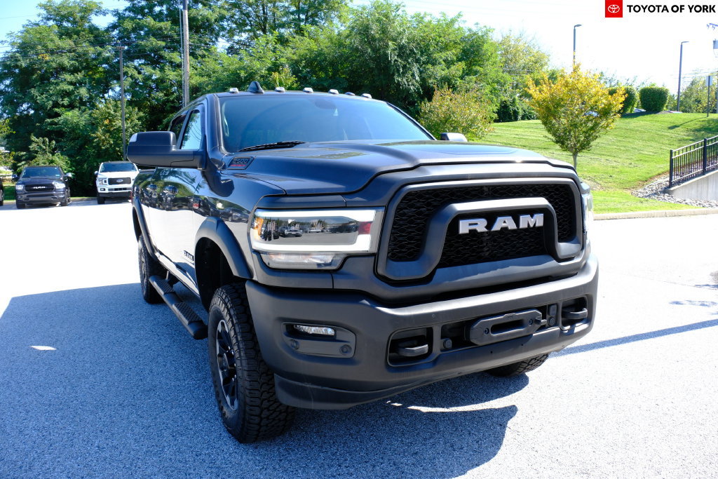 Used 2022 RAM 2500 Power Wagon w/ Level 2 Equipment Group