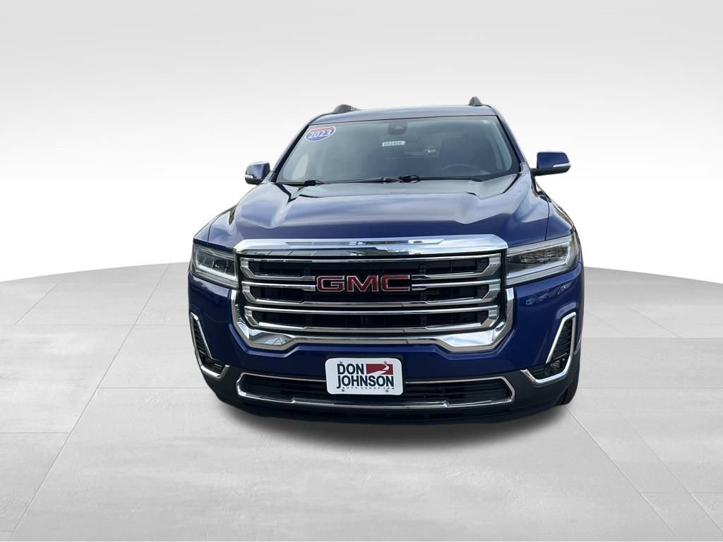 Used 2023 GMC Acadia SLT image 32
