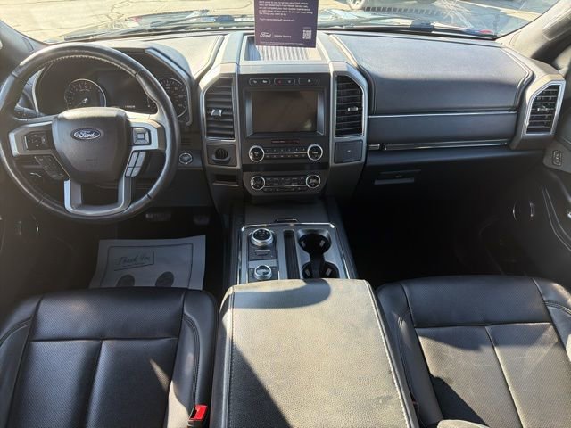 Certified 2021 Ford Expedition XLT image 15