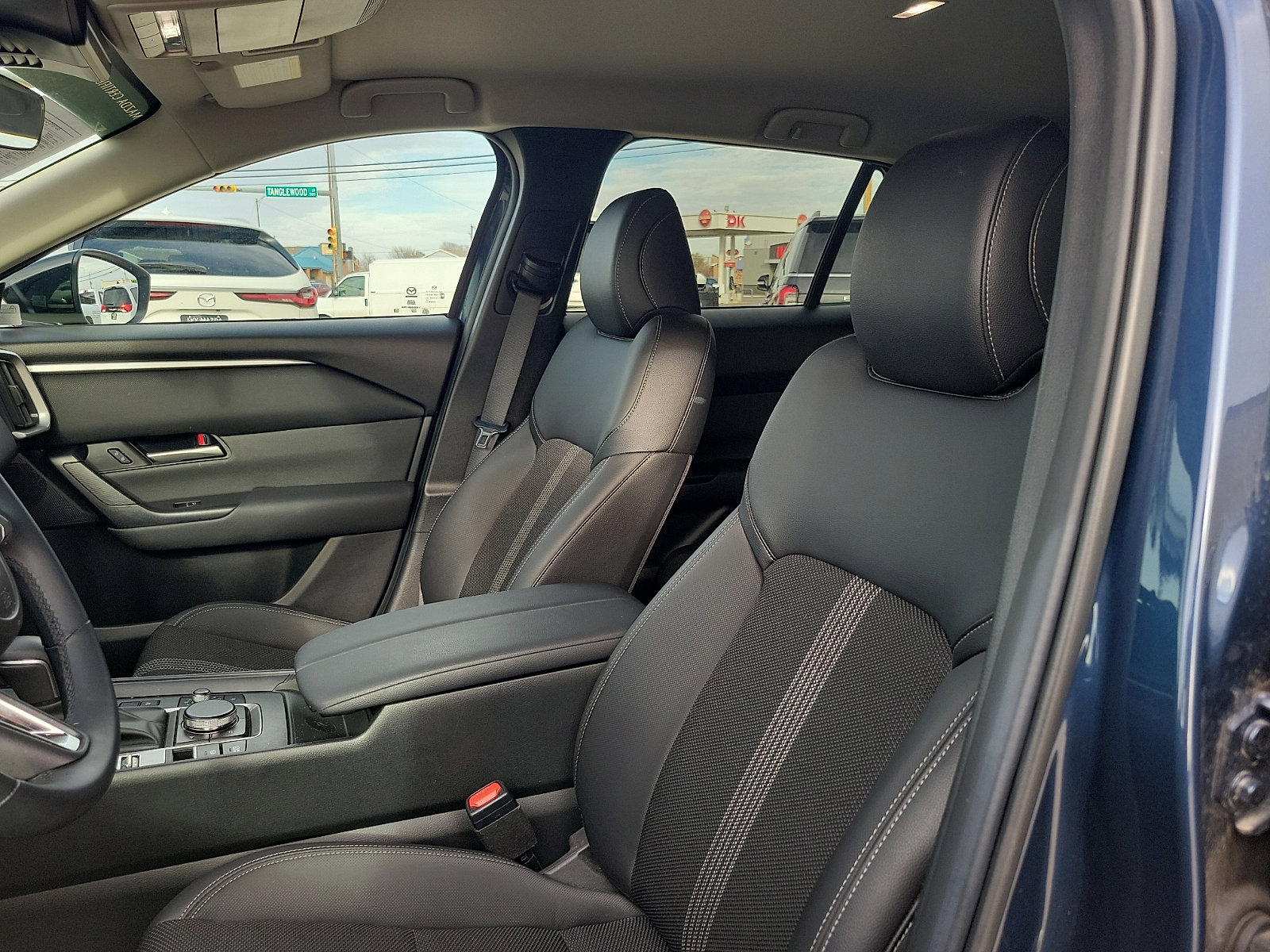 Used 2025 MAZDA CX-50 2.5 Hybrid w/ Weather Package image 15