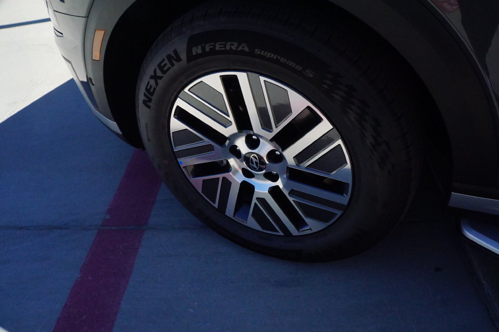 New 2027 Hyundai Palisade SEL Premium AWD/4WD image 8