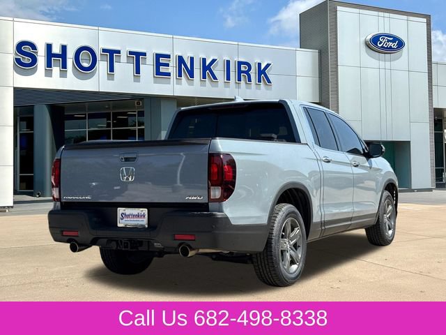 Used 2023 Honda Ridgeline RTL-E image 8