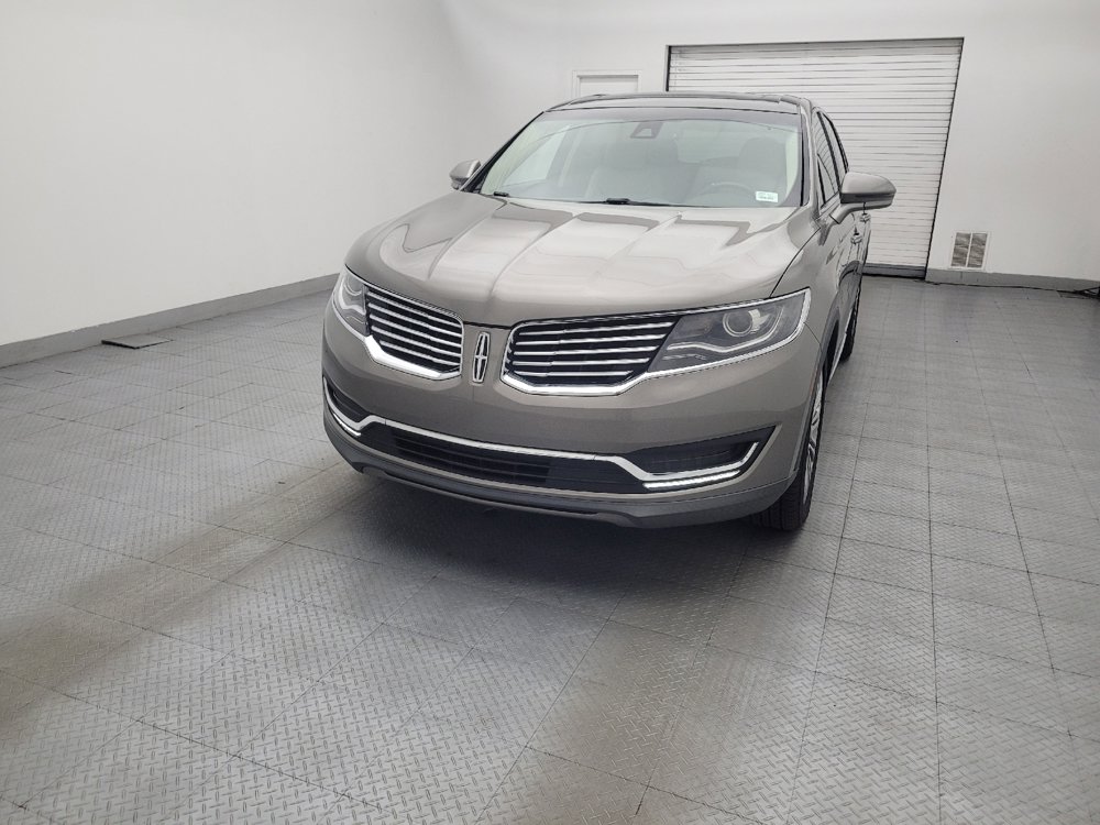 Used 2017 Lincoln MKX Reserve w/ Lincoln MKX Climate Package FWD image 15