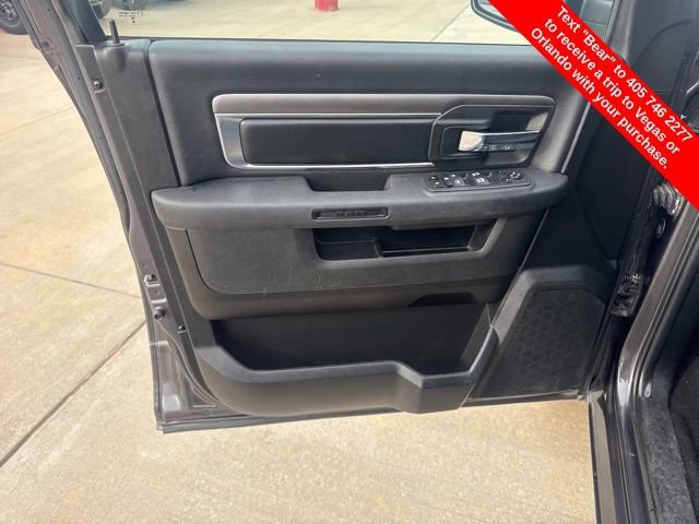 Used 2024 RAM 1500 Classic Warlock image 15