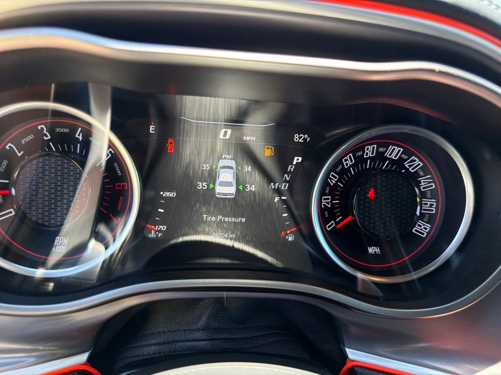 Used 2020 Dodge Challenger R/T Scat Pack RWD image 23