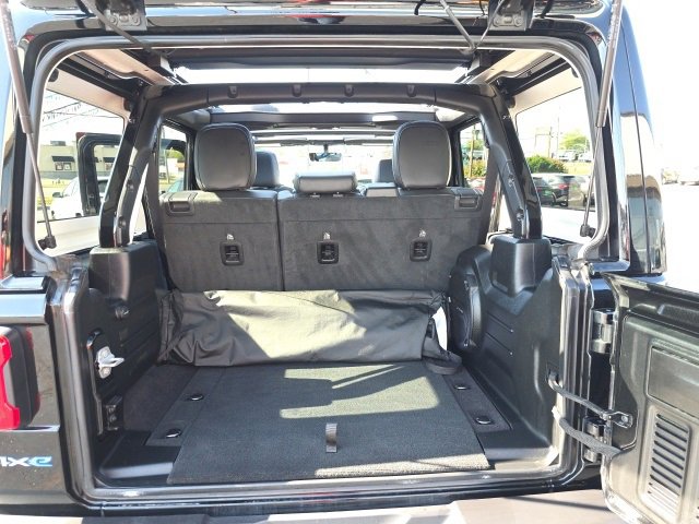 Used 2023 Jeep Wrangler Unlimited Sahara w/ Cold Weather Group image 51