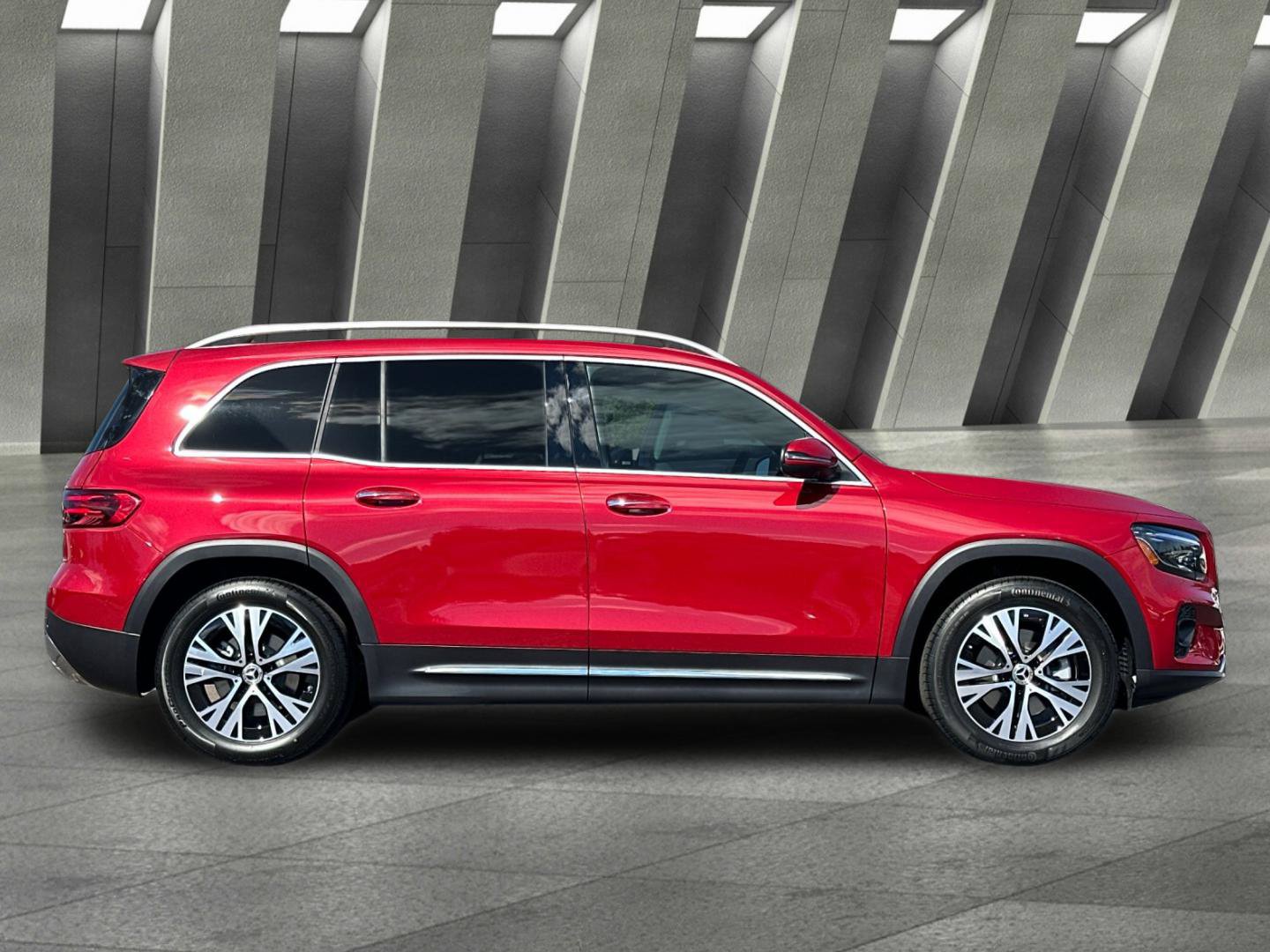 New 2026 Mercedes-Benz GLB 250 4MATIC image 3