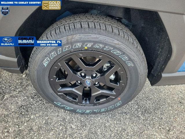 New 2026 Subaru Outback Wilderness AWD/4WD image 8
