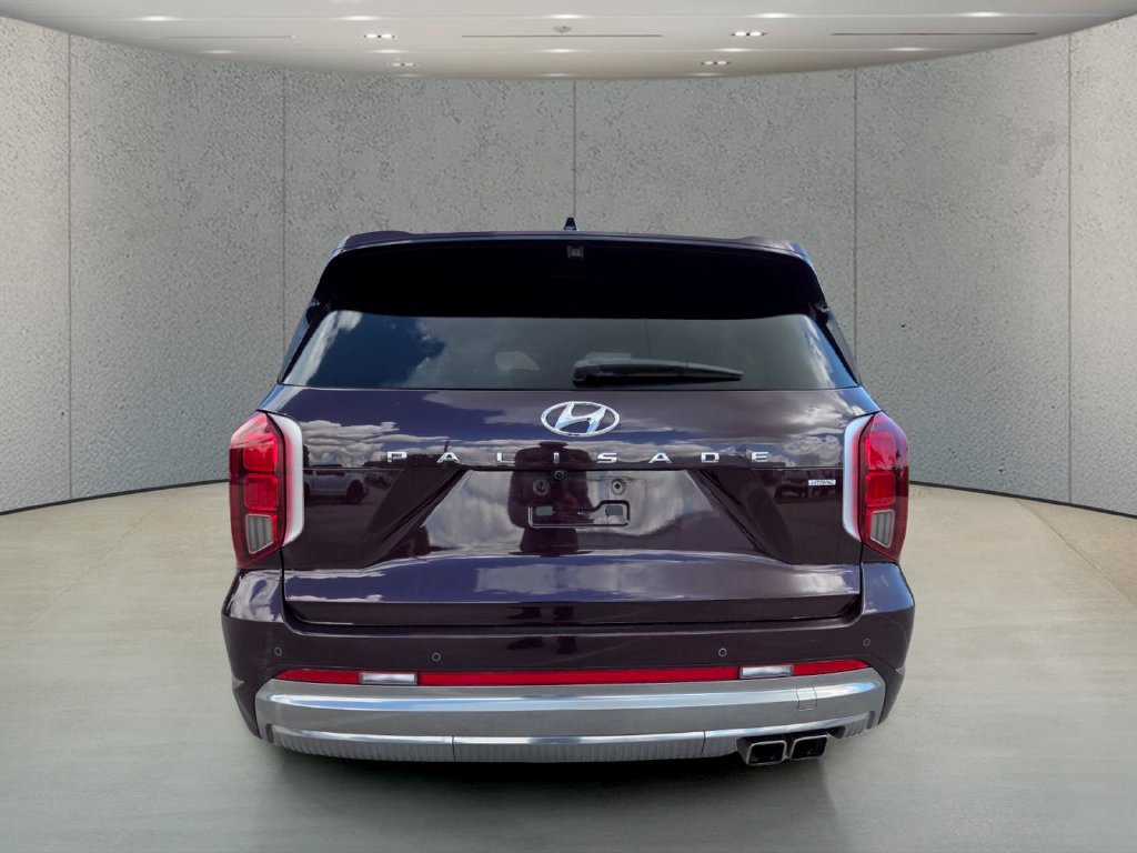 Used 2023 Hyundai Palisade Calligraphy AWD/4WD image 6