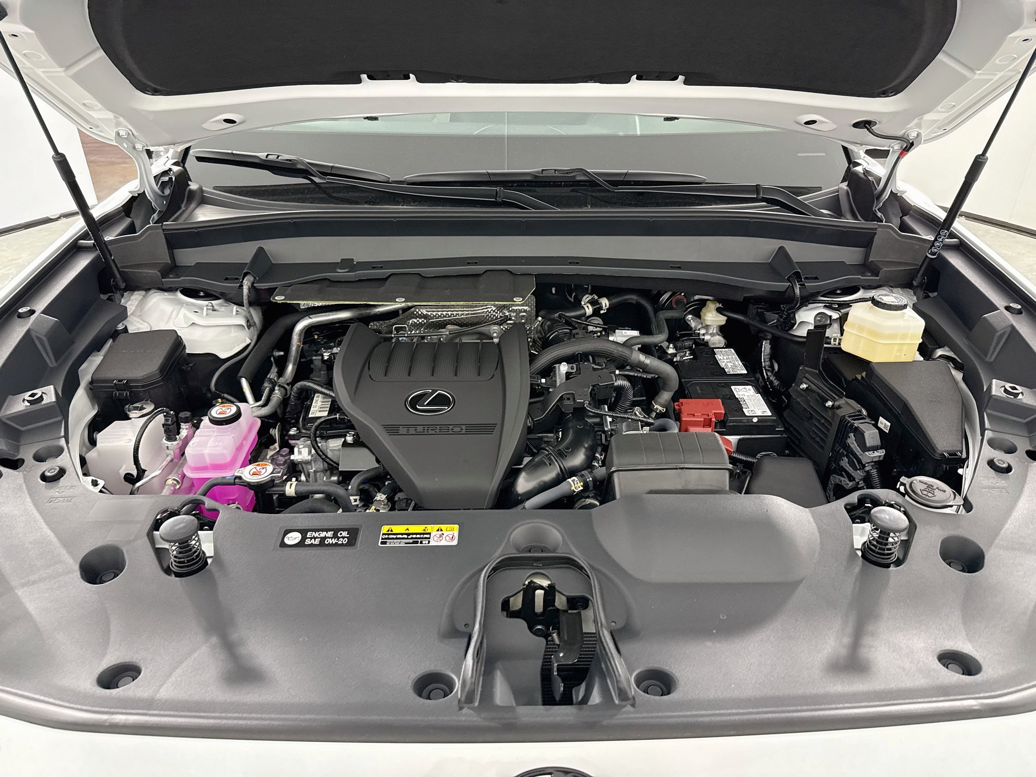 New 2026 Lexus TX 350 AWD w/ Technology Package image 29