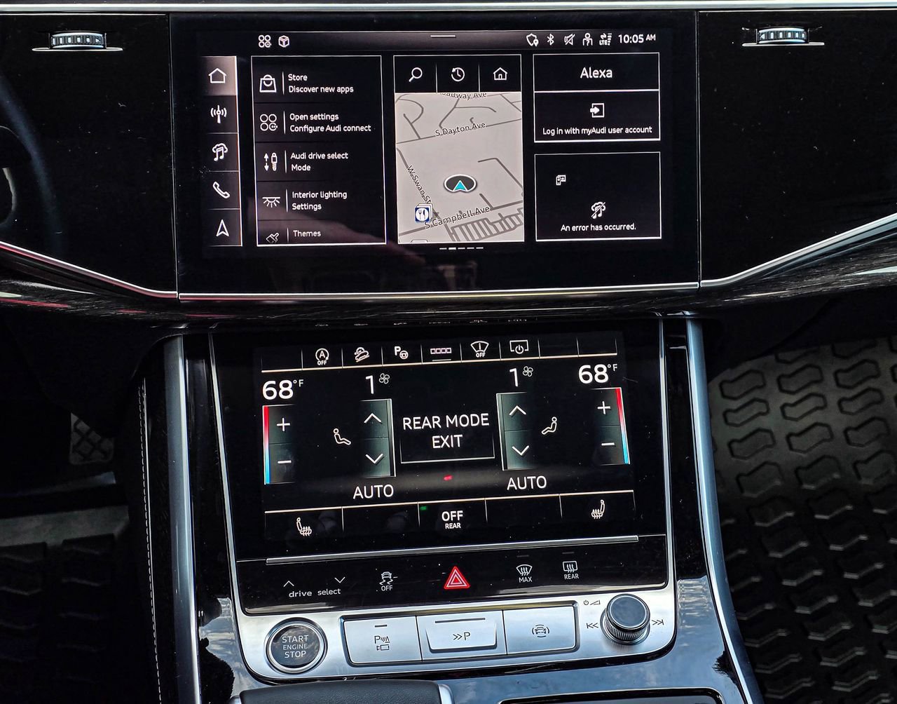 Used 2025 Audi Q7 3.0T Prestige image 17