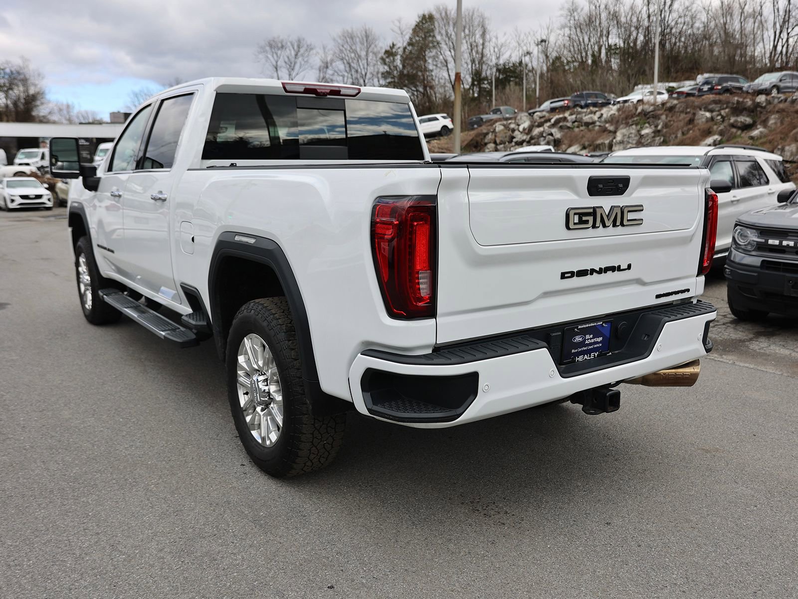 Used 2022 GMC Sierra 2500 Denali w/ Denali Ultimate Package image 5