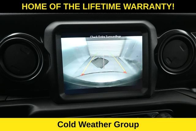 Used 2022 Jeep Wrangler Unlimited Sport AWD/4WD image 21