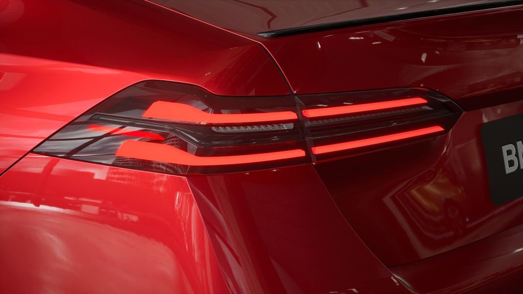 New 2026 BMW 530i w/ M Sport Package image 35