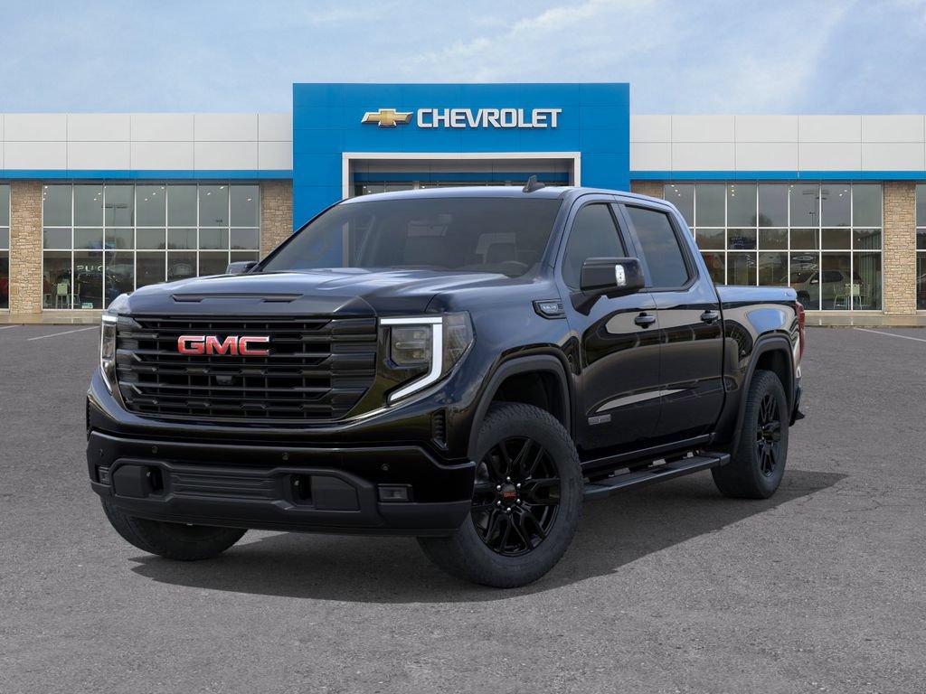New 2026 GMC Sierra 1500 Elevation AWD/4WD image 6