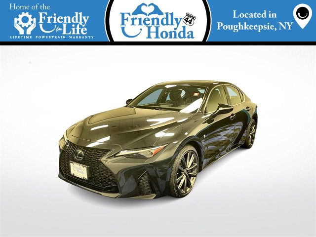 Used 2023 Lexus IS 350 F Sport