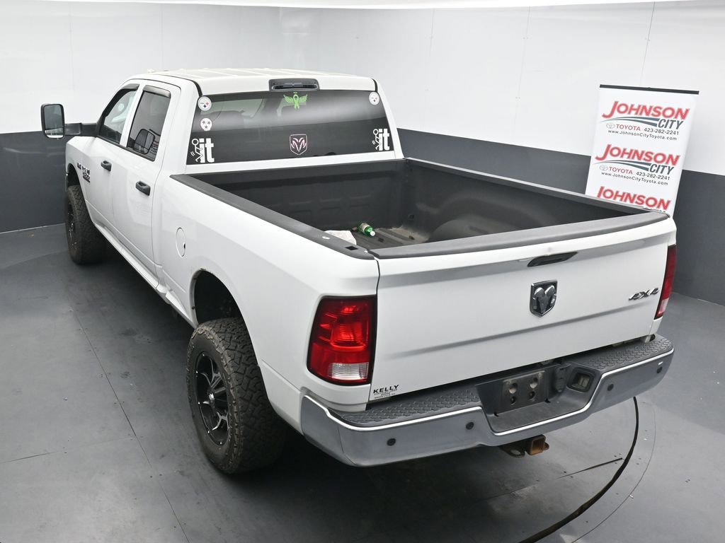 Used 2016 RAM 2500 Tradesman w/ Chrome Appearance Group image 14